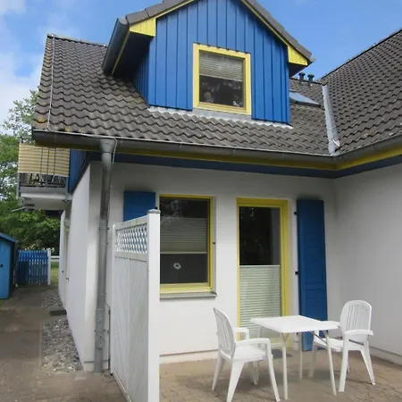 Franzi-5 Apartment Prerow