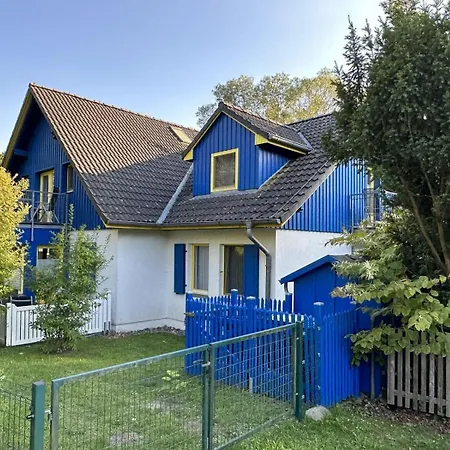 Apartment Franzi-5 *